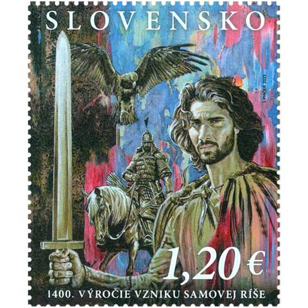 znamka-2023-samova-risa