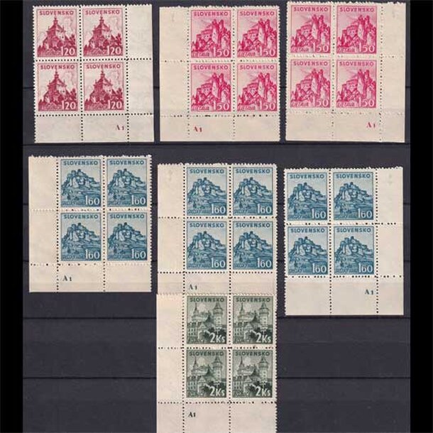 znamky-1941-81-4br