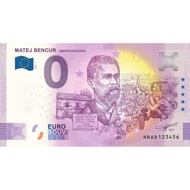 0-euro-souvenir-bencur