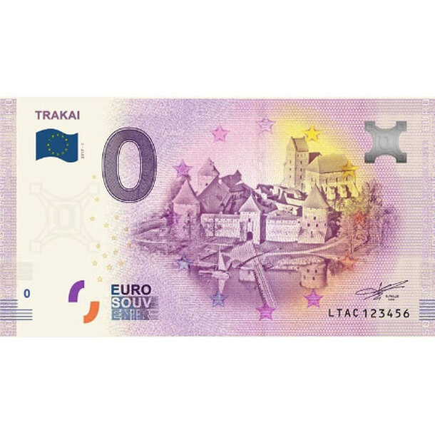 0-euro-litva-2018-trakai