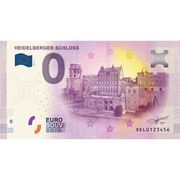 0-euro_heidelberger_schloss