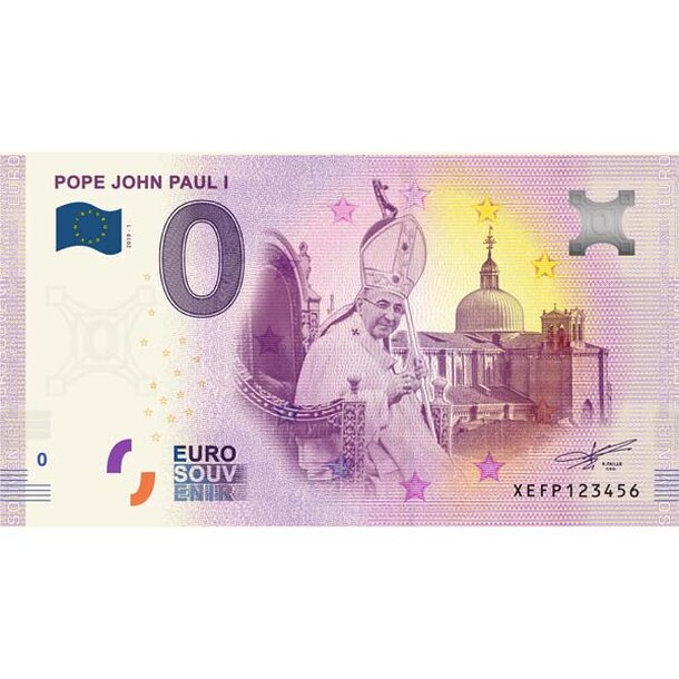 0-euro-john-paul-i