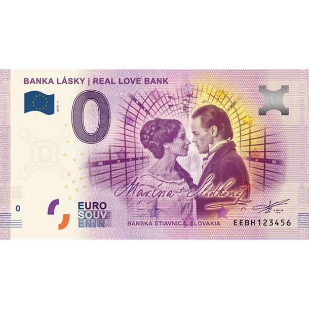 0-euro-souvenir-banka-lasky