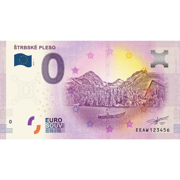 0-euro-souvenir-strbske-ple