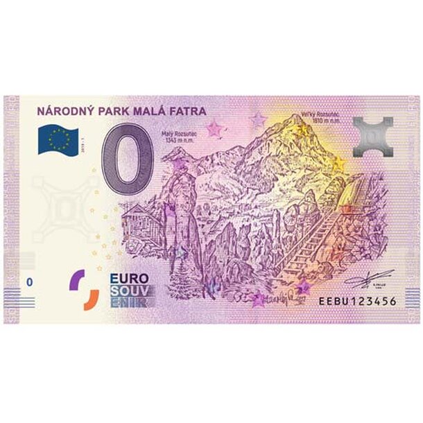 0-euro-souvenir-mala-fatra