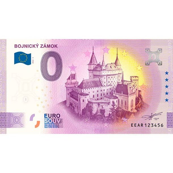 0-euro-souvenir-bojnice-v3