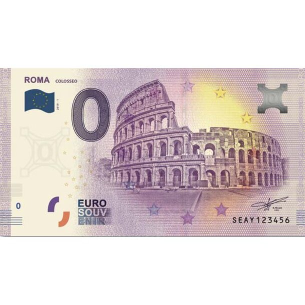 0-euro-souvenir-taliansko-colosseo