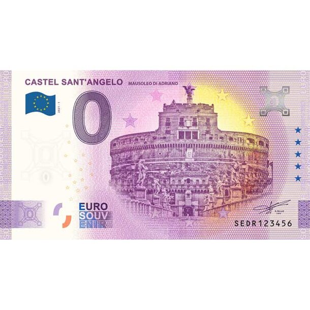 ita_sedr1_castel_sant_angel