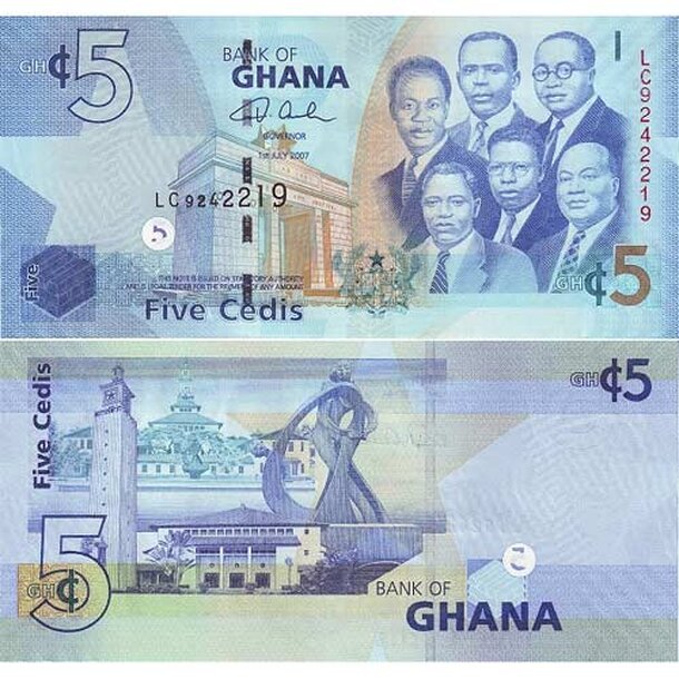 ghana-5-cedis-2007