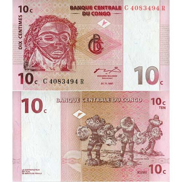 10-centimes-congo-1997