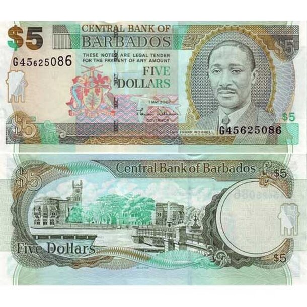barbados-5-dollars-2007