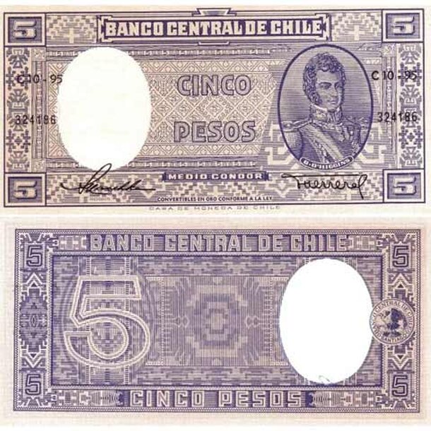 cile-5-pesos-1958-