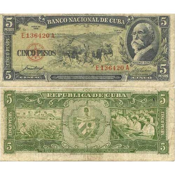 kuba-5-pesos-1958