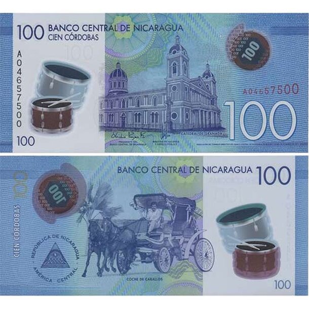 100-cordobas-nicaragua-2014