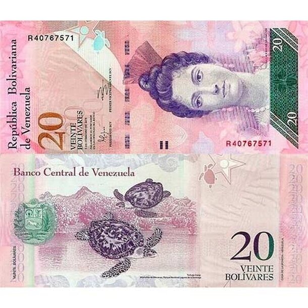 20-bolivares-venezuela-2011