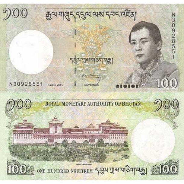 bhutan-100-ngultrum-2015