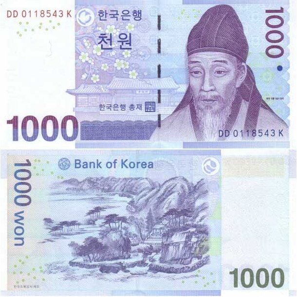 juzna-korea-1000-won-2007