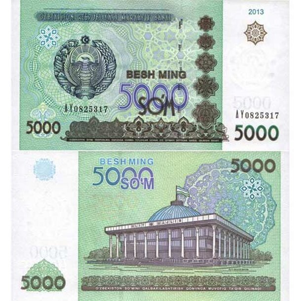 5000-sum-uzbekistan-2013