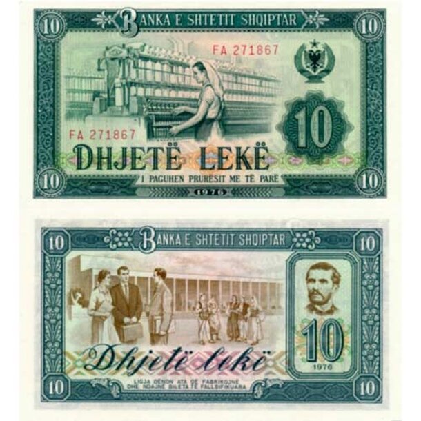 albania-1976-10-leke-p43-un