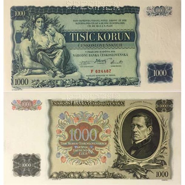 1000-korun-1934