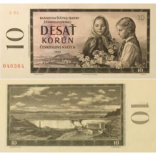 10-kcs-1960-unc