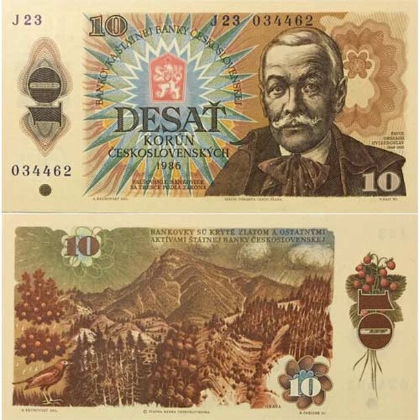 10-kcs-1986-unc