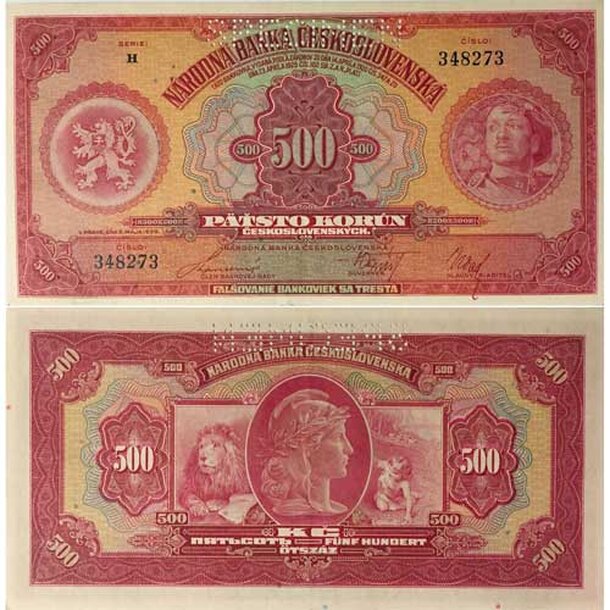 500-korun-1929