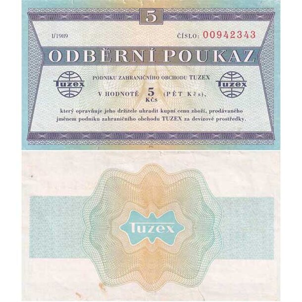 tuzex-5kcs-1989