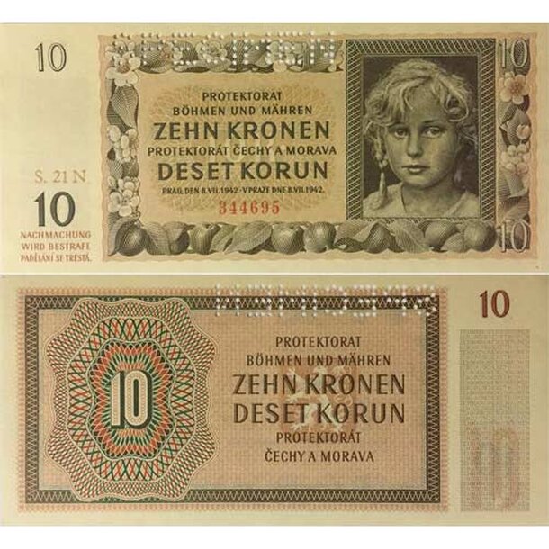 10-korun-1942