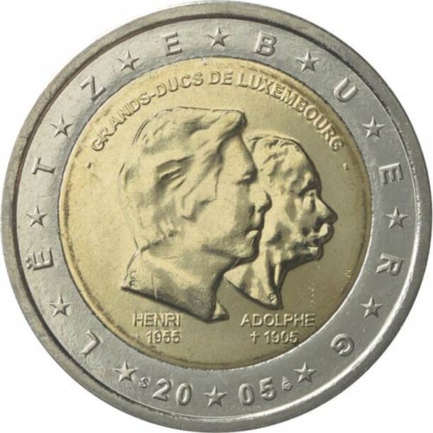 luxemburg-2005-2-euro-henri