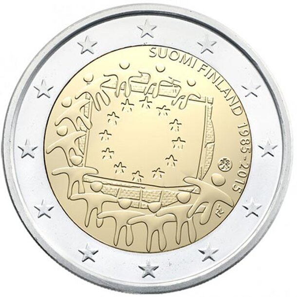 suomi-2015-2-euro-eu-lippu-