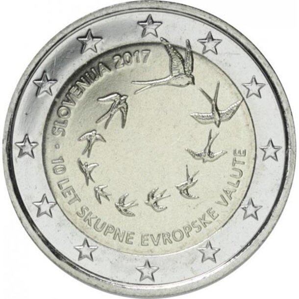 slovinsko-2017-2euro