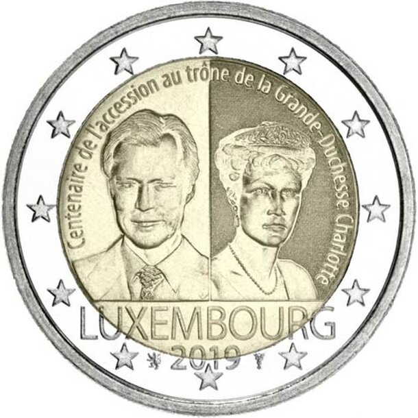 luxemburg-2019-2-euro-charlotte