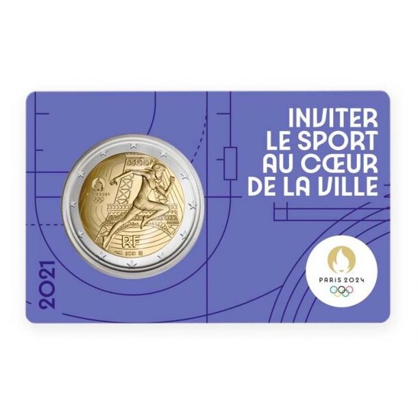 francuzsko-2021-2-euro-olympiada-2024-coincard-4
