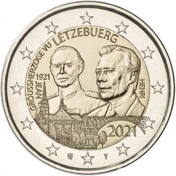 2-euro-luxembursko-2021-1