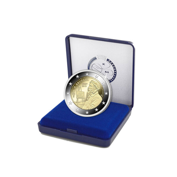 belgicko-2019-2-euro-pieter-bruegel-proof-2