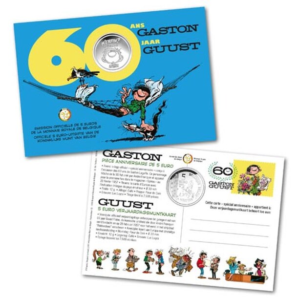 belgicko-5euro-2017-gaston