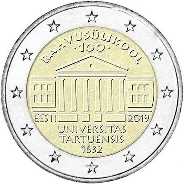 estonsko-2019-2-euro-tartu-