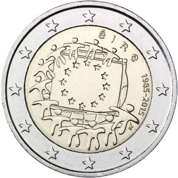 irsko-2015-2-euro-eu-lippu-
