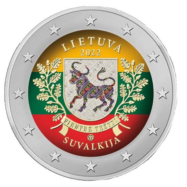 suvalkija-2euro