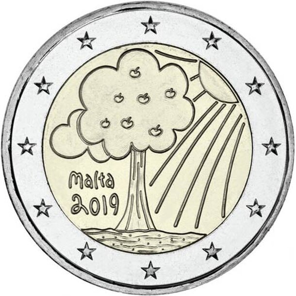 malta-2019-2-euro-priroda