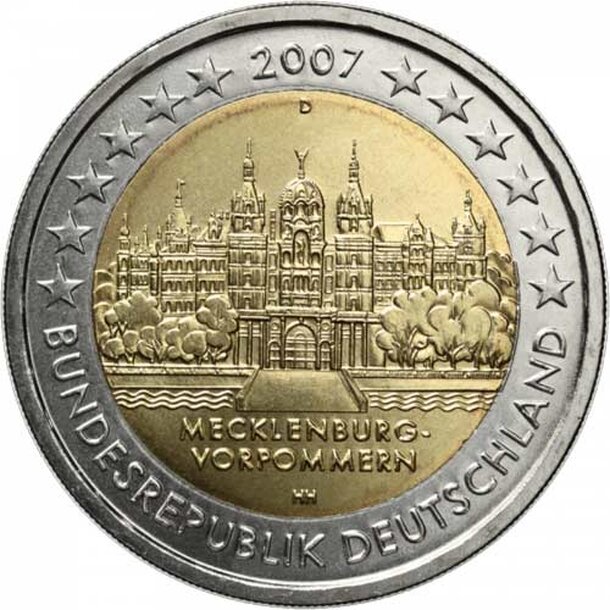 nemecko-2007-2-euro-schweri