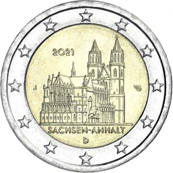 nemecko-2021-2-euro-sachsen-j