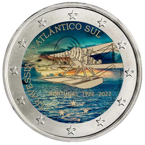portugalsko-atlantik_2-euro-kolor