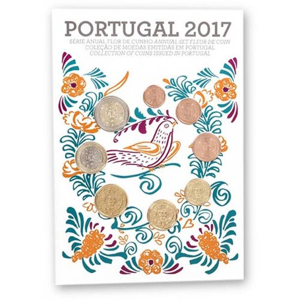 portugalsko-2017-fdc