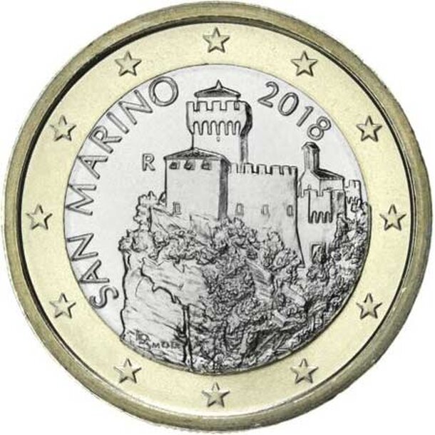 san-marino-2022-1-euro-unc-