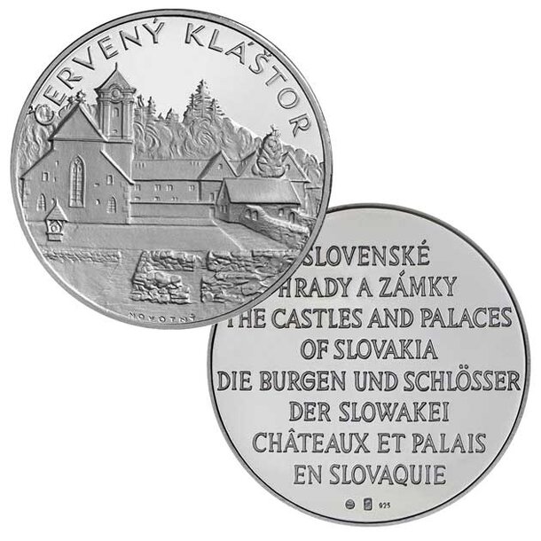 medaila-cerveny-klastor