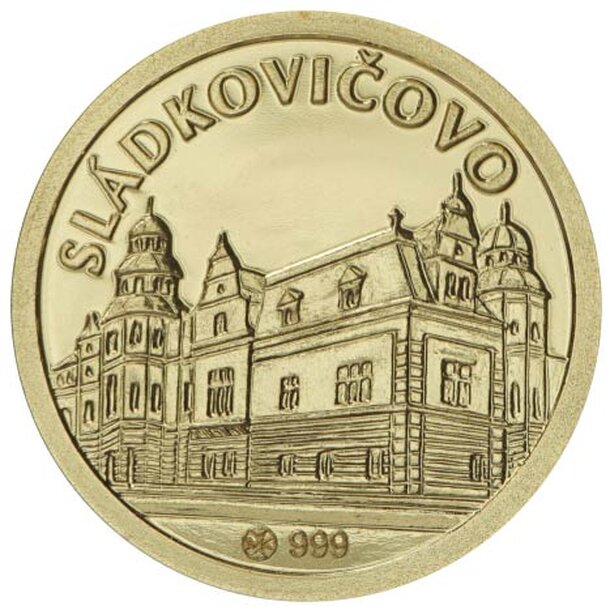 sladkovicovo