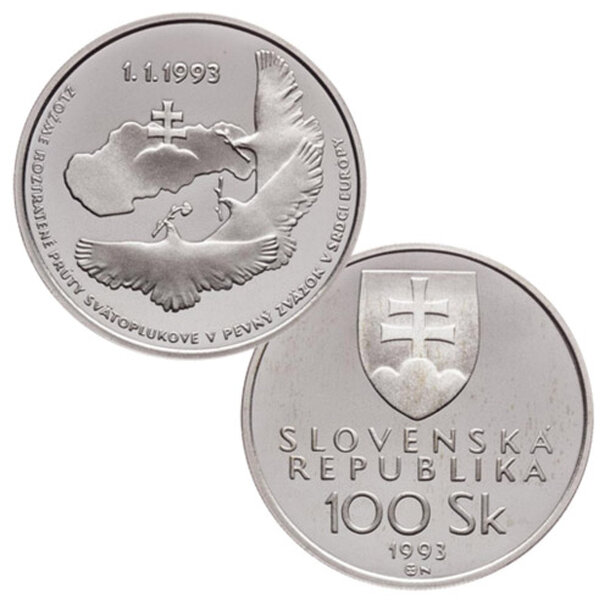 100sk-1993-vznik-sr