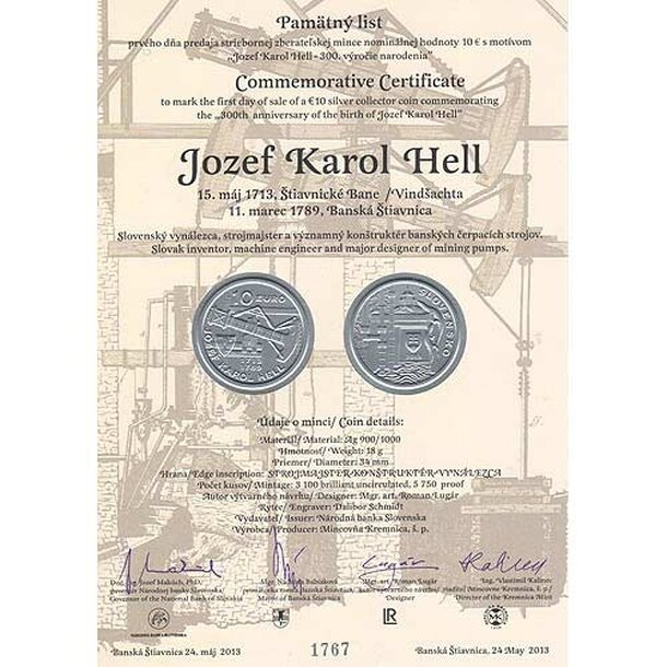 pamatny-list---jozef-karol-